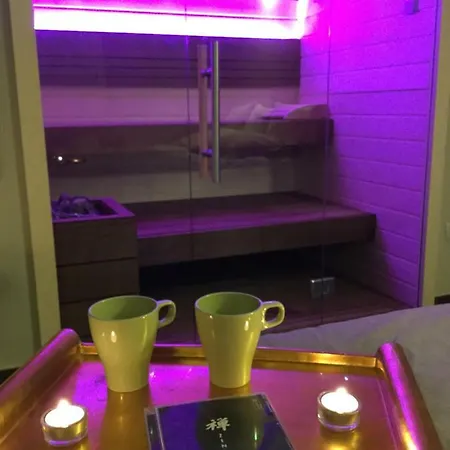 Apartman Con Sauna *